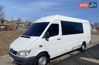 Вантажопасажирський фургон Mercedes-Benz Sprinter 2005 в Жмеринці