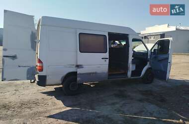 Вантажний фургон Mercedes-Benz Sprinter 1998 в 