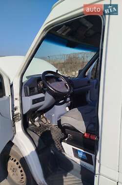 Вантажний фургон Mercedes-Benz Sprinter 1998 в 