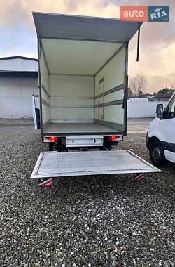 Грузовой фургон Mercedes-Benz Sprinter 2018 в 