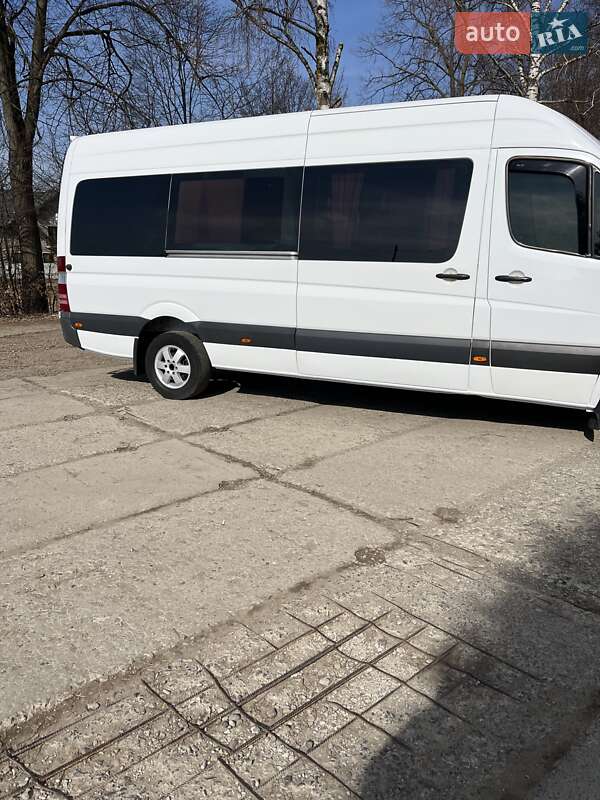 Хэтчбек Mercedes-Benz Sprinter 2009 в Коломые