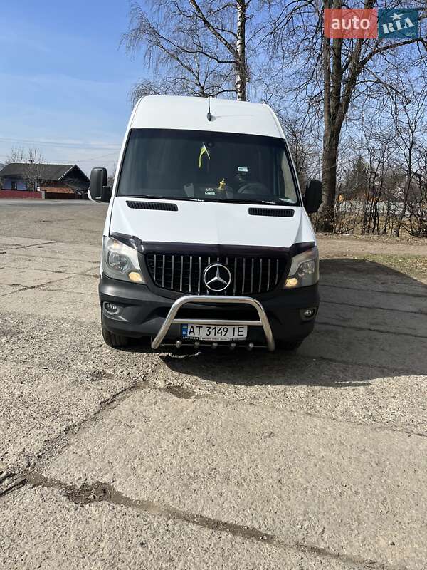 Хэтчбек Mercedes-Benz Sprinter 2009 в Коломые