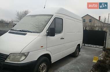 Вантажний фургон Mercedes-Benz Sprinter 2002 в Шепетівці