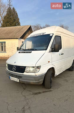 Рефрижератор Mercedes-Benz Sprinter 1998 в Бобровице