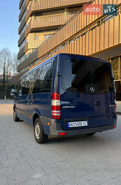 Микроавтобус Mercedes-Benz Sprinter 2014 в 