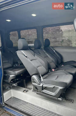 Микроавтобус Mercedes-Benz Sprinter 2014 в 