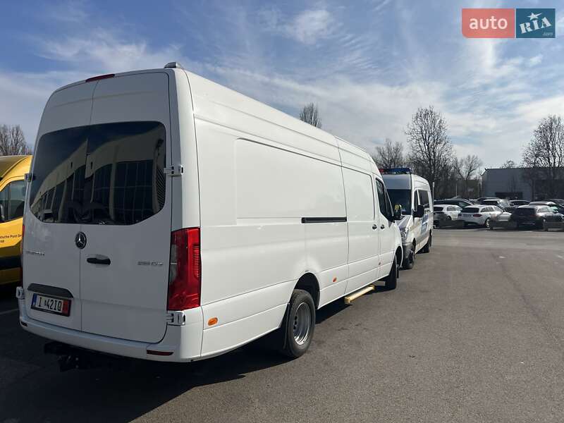 Грузовой фургон Mercedes-Benz Sprinter 2020 в Ужгороде