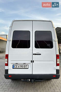 Другие грузовики Mercedes-Benz Sprinter 2002 в 