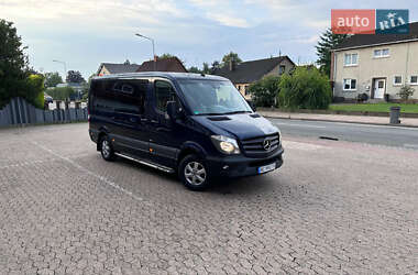 Микроавтобус Mercedes-Benz Sprinter 2015 в Луцке