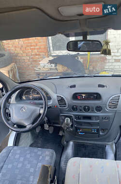 Грузопассажирский фургон Mercedes-Benz Sprinter 2004 в 