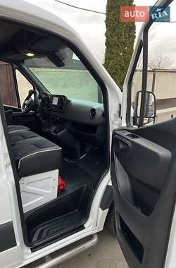 Микроавтобус Mercedes-Benz Sprinter 2022 в 