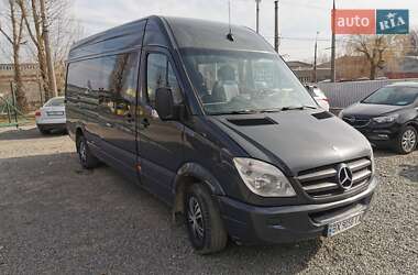 Грузопассажирский фургон Mercedes-Benz Sprinter 2010 в 