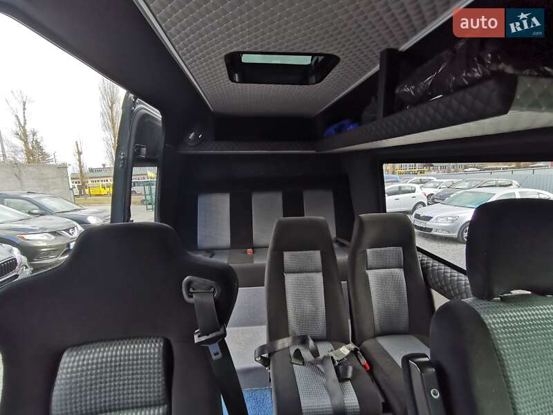 Грузопассажирский фургон Mercedes-Benz Sprinter 2010 в Хмельницком