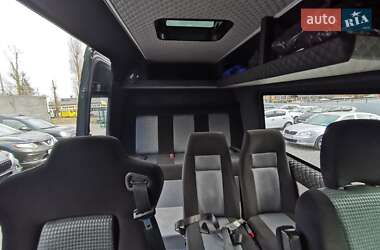 Грузопассажирский фургон Mercedes-Benz Sprinter 2010 в 