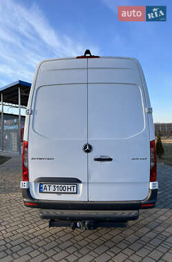 Микроавтобус Mercedes-Benz Sprinter 2018 в 