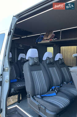 Микроавтобус Mercedes-Benz Sprinter 2018 в 