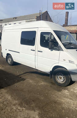 Грузопассажирский фургон Mercedes-Benz Sprinter 2004 в 