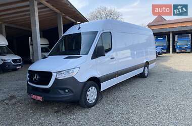 Вантажний фургон Mercedes-Benz Sprinter 2021 в Хусті