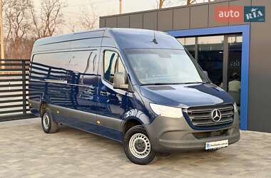 Грузовой фургон Mercedes-Benz Sprinter 2021 в Ровно