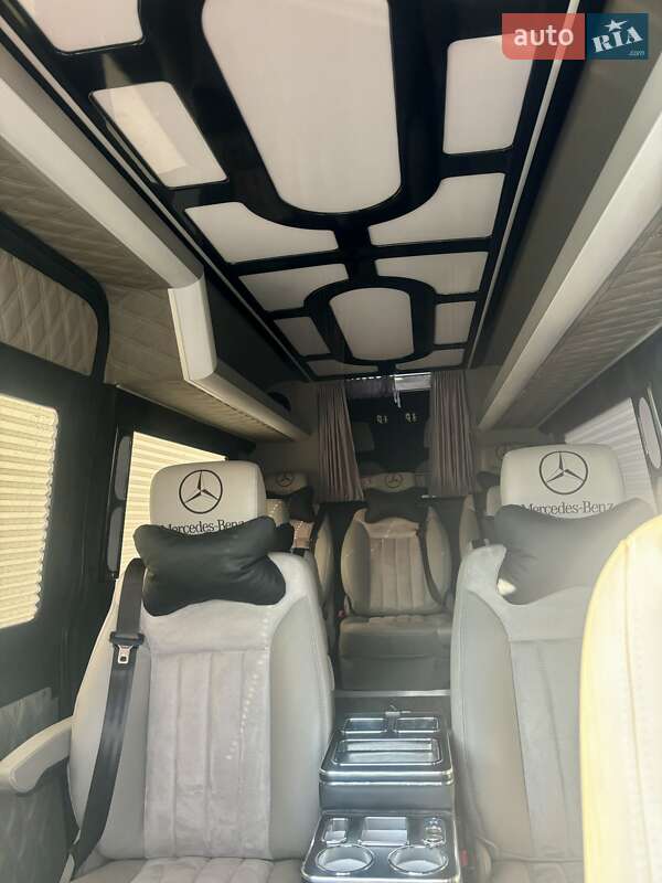 Микроавтобус Mercedes-Benz Sprinter 2016 в Березному