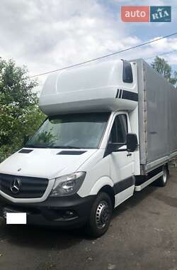 Грузовой фургон Mercedes-Benz Sprinter 2015 в 