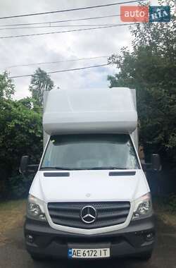 Грузовой фургон Mercedes-Benz Sprinter 2015 в 
