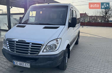 Микроавтобус Mercedes-Benz Sprinter 2010 в Черновцах