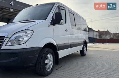 Микроавтобус Mercedes-Benz Sprinter 2010 в Черновцах