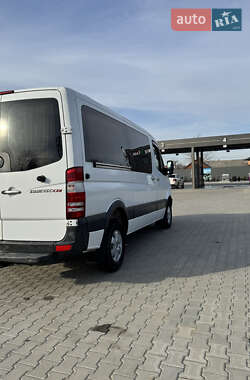 Микроавтобус Mercedes-Benz Sprinter 2010 в Черновцах