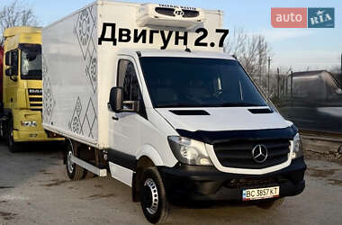 Рефрижератор Mercedes-Benz Sprinter 2015 в Києві