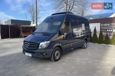 Рефрижератор Mercedes-Benz Sprinter 2015 в Бучачі