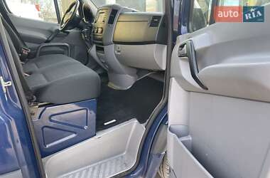 Рефрижератор Mercedes-Benz Sprinter 2015 в Бучачі