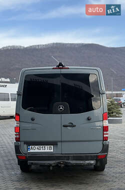 Микроавтобус Mercedes-Benz Sprinter 2016 в Хусте