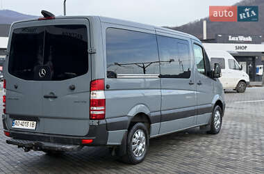 Микроавтобус Mercedes-Benz Sprinter 2016 в Хусте