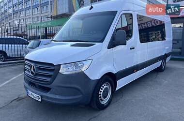 Мікроавтобус Mercedes-Benz Sprinter 2018 в Києві