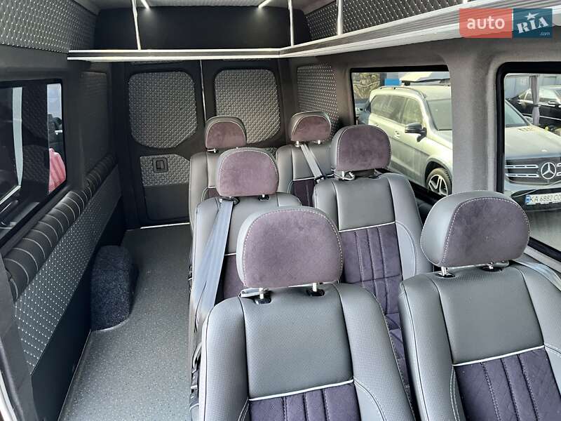 Микроавтобус Mercedes-Benz Sprinter 2018 в Киеве
