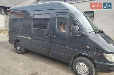 Мікроавтобус Mercedes-Benz Sprinter 2005 в Івано-Франківську