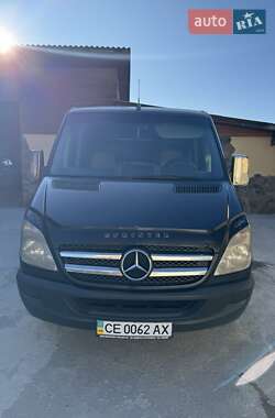 Грузопассажирский фургон Mercedes-Benz Sprinter 2006 в Черновцах