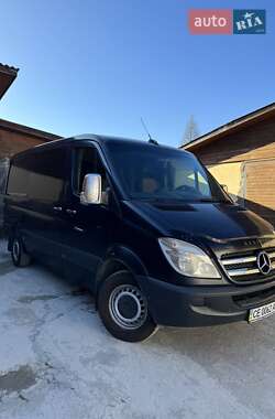 Грузопассажирский фургон Mercedes-Benz Sprinter 2006 в Черновцах