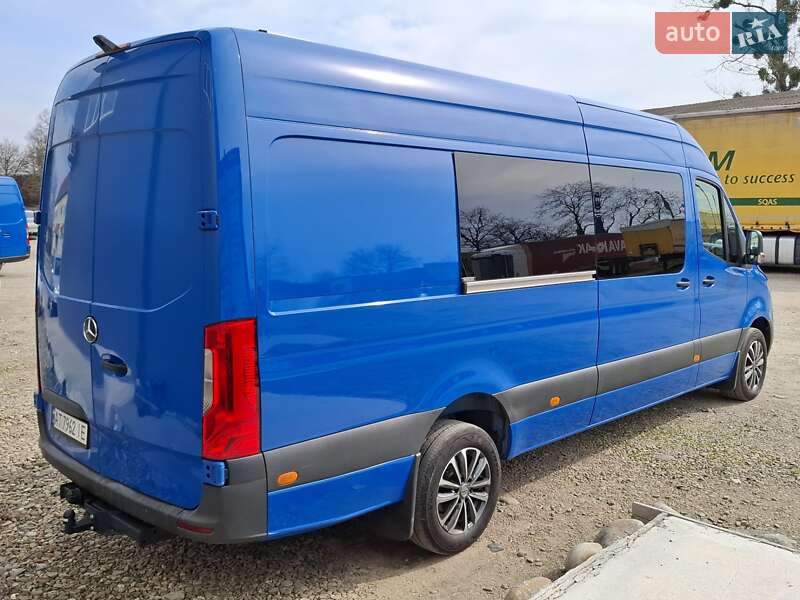 Грузовой фургон Mercedes-Benz Sprinter 2020 в Калуше