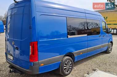 Грузовой фургон Mercedes-Benz Sprinter 2020 в 