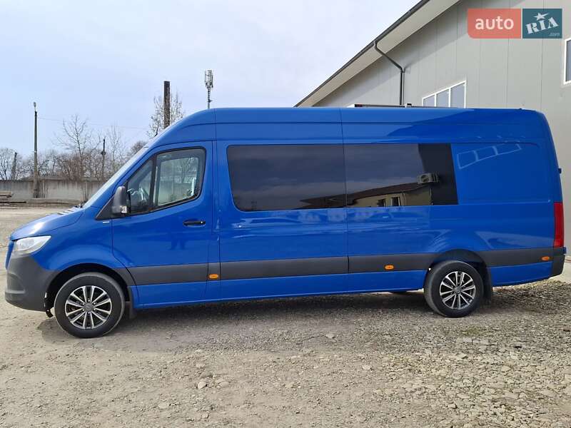 Грузовой фургон Mercedes-Benz Sprinter 2020 в Калуше