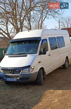 Микроавтобус Mercedes-Benz Sprinter 2004 в Сокирянах