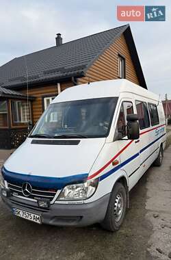 Микроавтобус Mercedes-Benz Sprinter 2005 в 