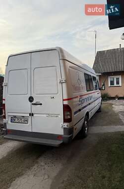Микроавтобус Mercedes-Benz Sprinter 2005 в 