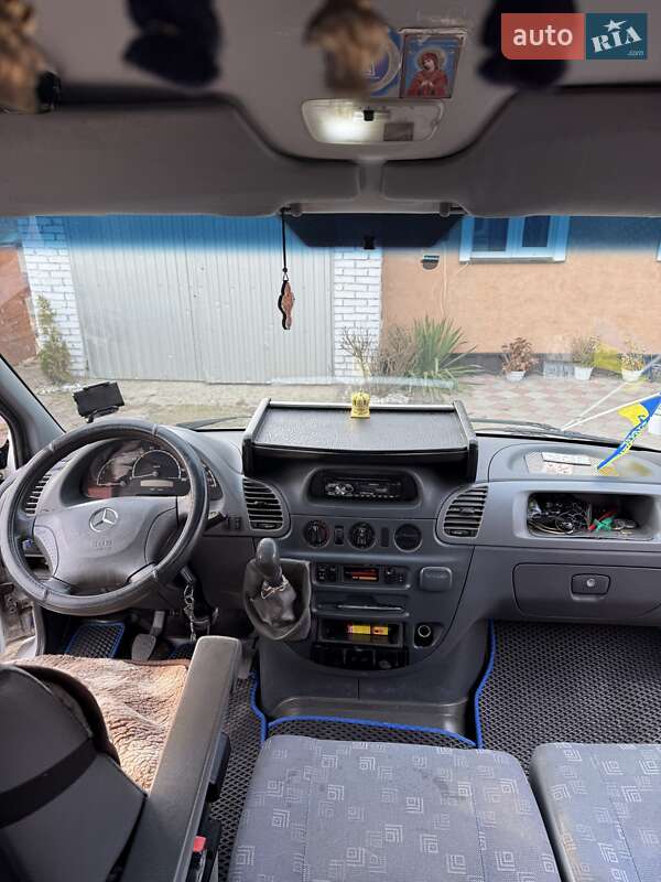 Мікроавтобус Mercedes-Benz Sprinter 2005 в Березному
