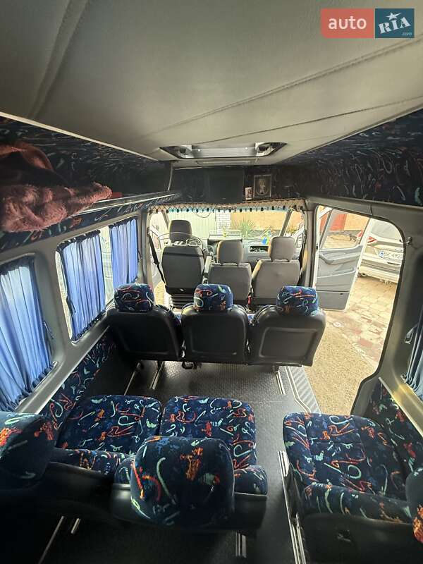 Мікроавтобус Mercedes-Benz Sprinter 2005 в Березному