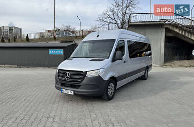 Мікроавтобус Mercedes-Benz Sprinter 2019 в Дрогобичі