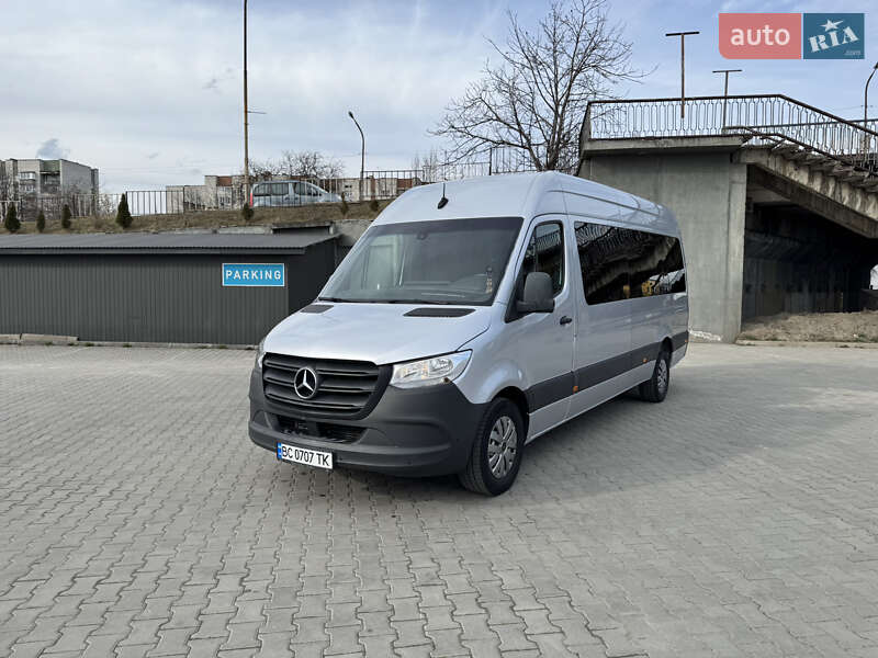 Микроавтобус Mercedes-Benz Sprinter 2019 в Дрогобыче