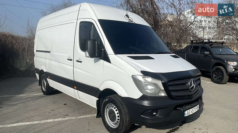 Mercedes-Benz Sprinter 2016